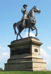 Hancock at Gettysburg (A.M. Gambone)