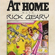 At Home With Rick Geary