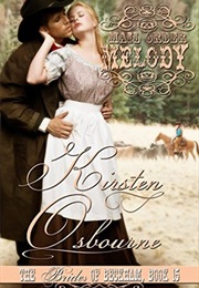 Mail Order Melody ( Brides of Beckham, 15) (Kirsten Osbourne)