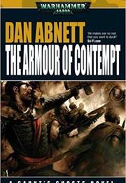 The Armour of Contempt (Dan Abnett)