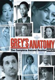 Grey&#39;s Anatomy: Season 2, Episode 22