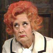 &quot;Mrs. Slocombe, Senior Person&quot;