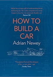 How to Build a Car (Adrian Newey)