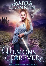 Demons Forever (Sarra Cannon)