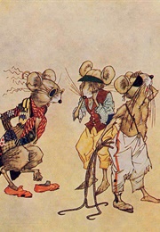 Three Blind Mice (Nursery Rhyme)