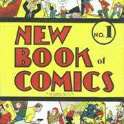 New Book of Comics