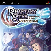 Phantasy Star Portable