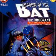 Batman: Shadow of the Bat