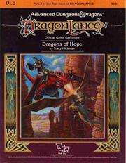 DL3 Dragons of Hope