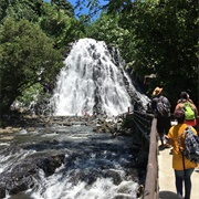 Kepirohi Waterfall