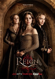 Reign Season 1 (2013)