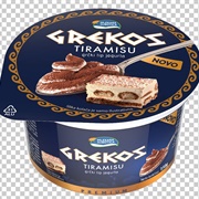 Tiramisu Yoghurt