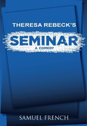 Seminar (Theresa Rebeck)