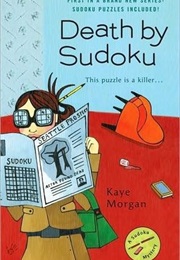 Death by Sudoku (Kaye Morgan)