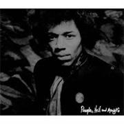 Jimi Hendrix Experience - People, Hell and Angels