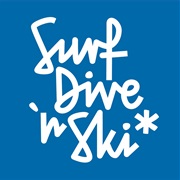 Surf Ski Dive