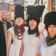 Dakhabrakha