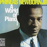 Phineas Newborn, Jr. - A World of Piano!