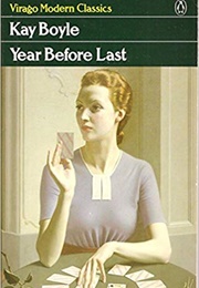 Year Before Last (Kay Boyle)