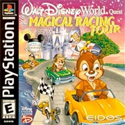 Walt Disney World Quest: Magical Racing Tour