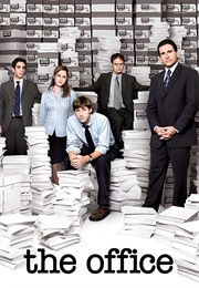 The Office (TV Series) (2005)