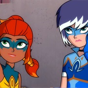 Mysticons Season 1 Episode 4 the Mysticon Kid