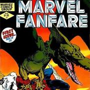 Marvel Fanfare