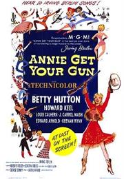 Annie Get Your Gun (George Sidney)