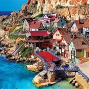 Popeye Village