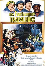 Os Fantasmas Trapalhões (1987)