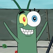 Plankton&#39;s Good Eye