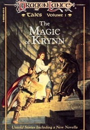 The Magic of Krynn (Nancy Varian Berberick)