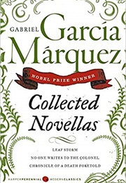 Collected Novellas (Gabriel Garcia Marquez)