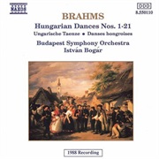 Brahms - Hungarian Dances