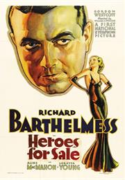 Heroes for Sale (William Wellman)