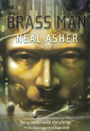 Brass Man (Agent Cormac #3) (Neal Asher)