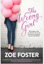 The Wrong Girl (Zoe Foster-Blake)