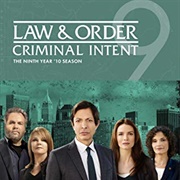 Law and Order: Criminal Intent Season 9