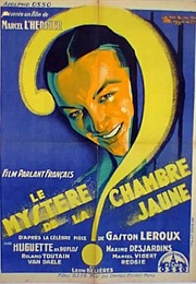 Le Mystère De La Chambre Jaune (1930)