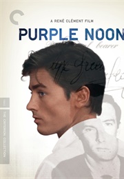 Purple Noon (1960)