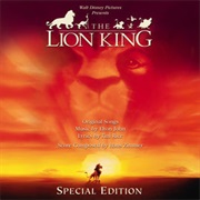 The Lion King (Motion Picture Soundtrack) (1994)