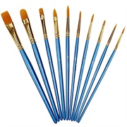 Paintbrushes