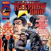 Star Trek: Telepathy War #1 (November 1997)