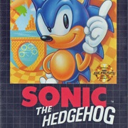 Sonic the Hedgehog (GEN)