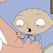 Breastfed Stewie