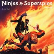 Ninjas and Superspies by Palladium Books