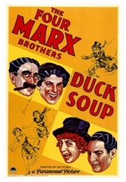 Duck Soup (1933)