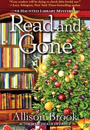 Read and Gone (Allison Brook)