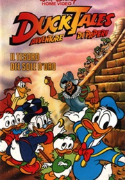 Ducktales: The Treasure of the Golden Suns (1987)