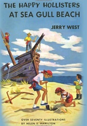 The Happy Hollisters at Sea Gull Beach (Jerry West)